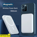 Magsafe Magnetic Wireless Power Bank